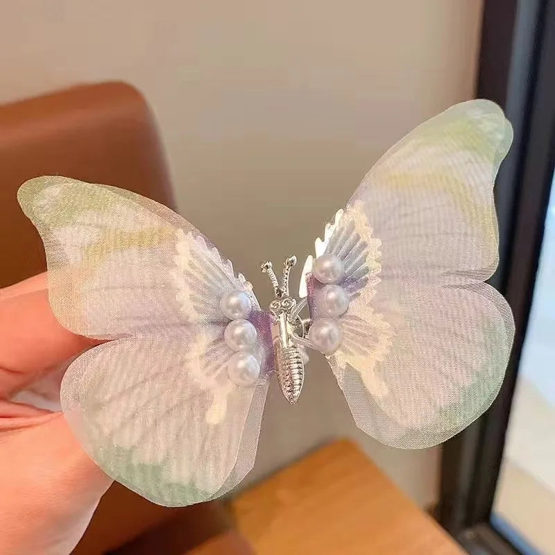 Pince Papillon Éblouissante
