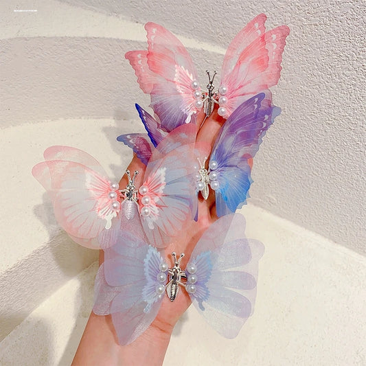 Pince Papillon Éblouissante