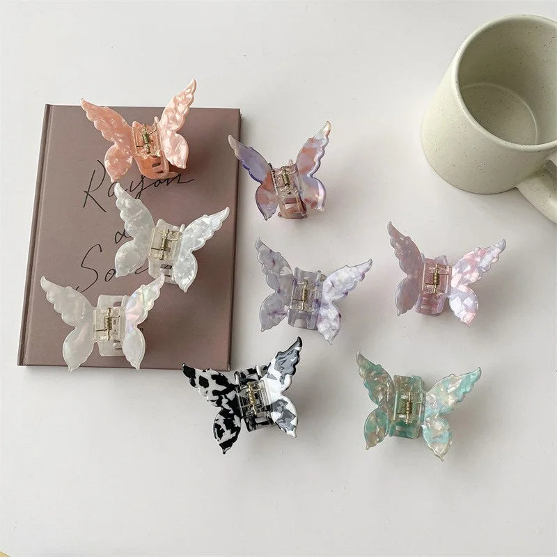 Pince Papillon Élégante