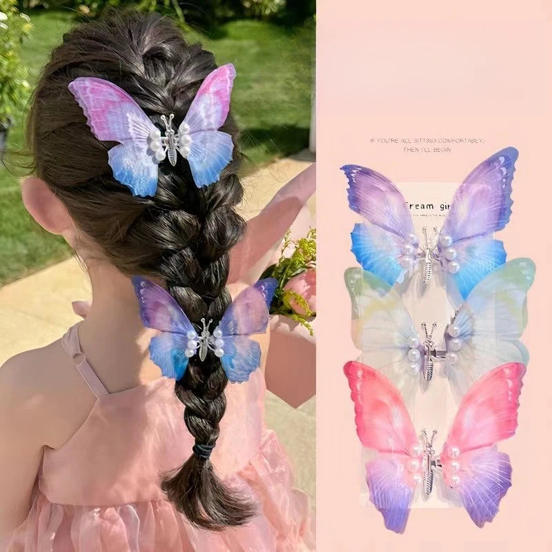 Pince Papillon Éblouissante