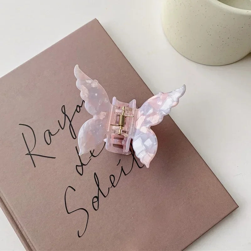 Pince Papillon Élégante