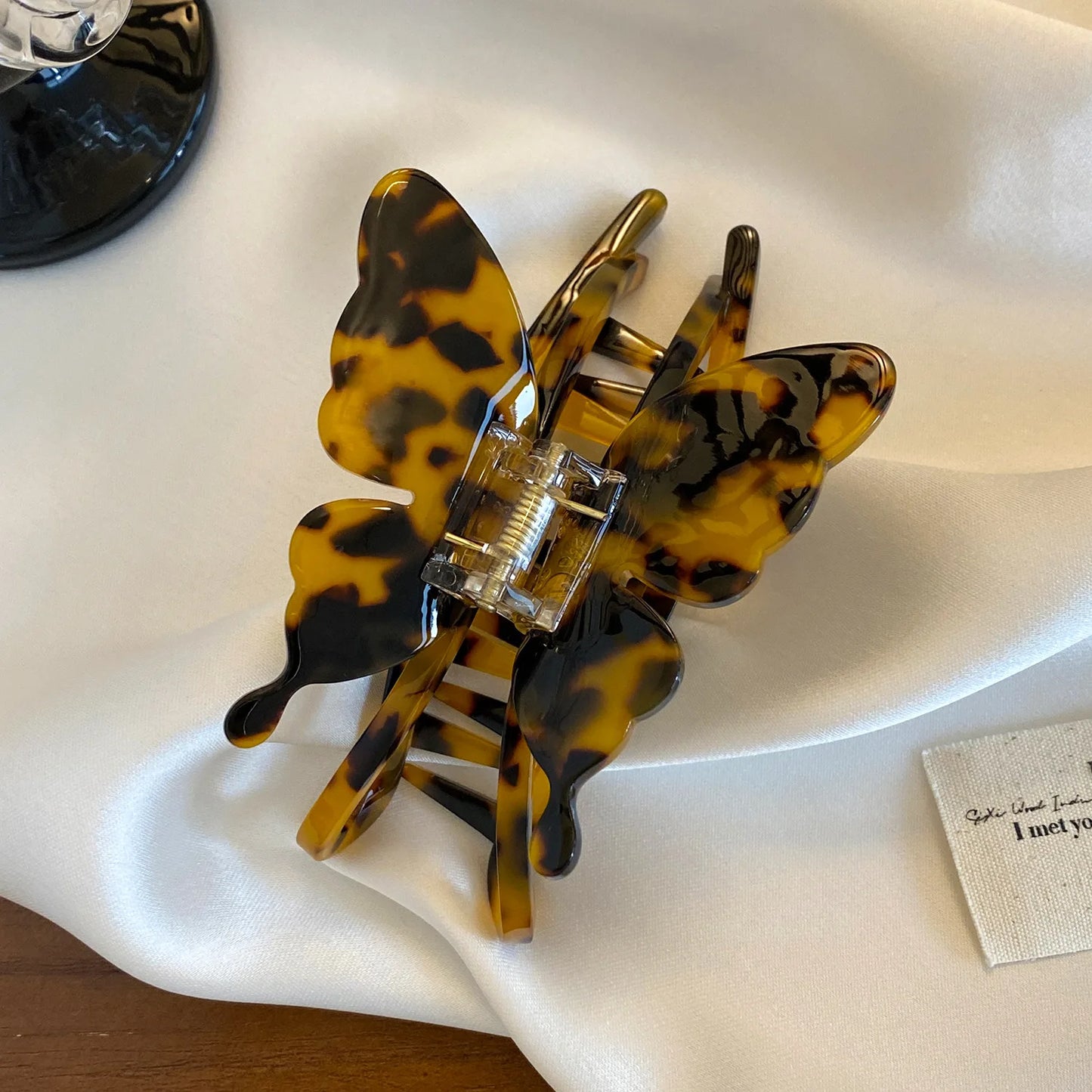 Pince Papillon Colorée
