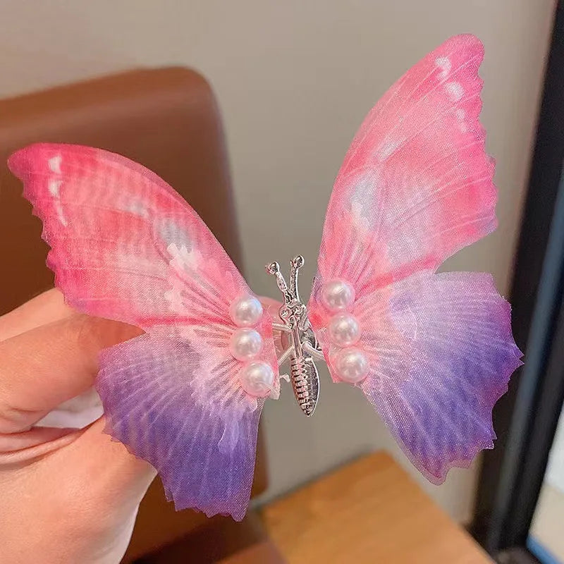 Pince Papillon Éblouissante
