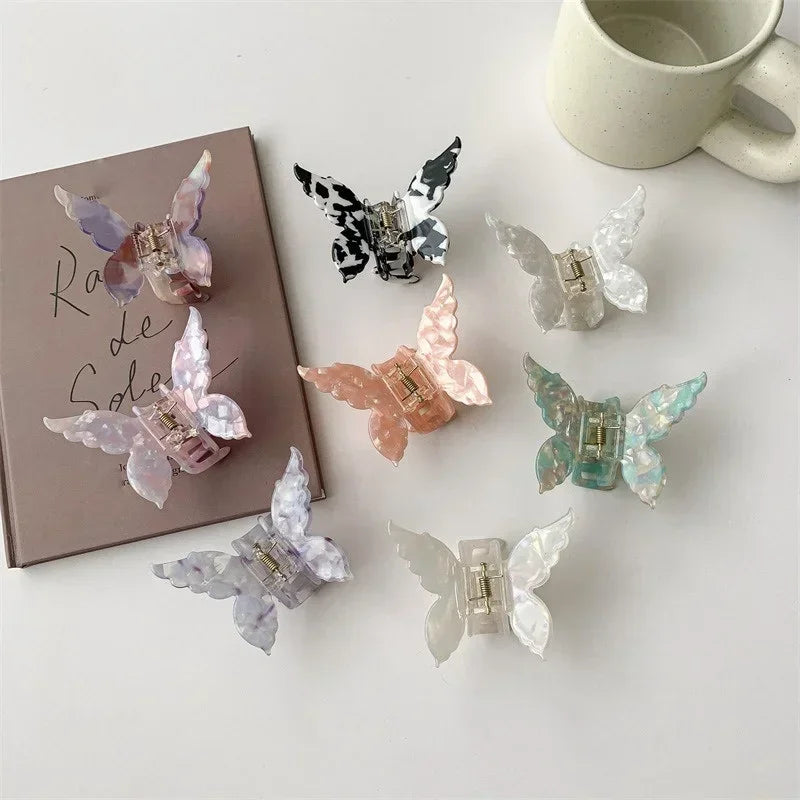 Pince Papillon Élégante