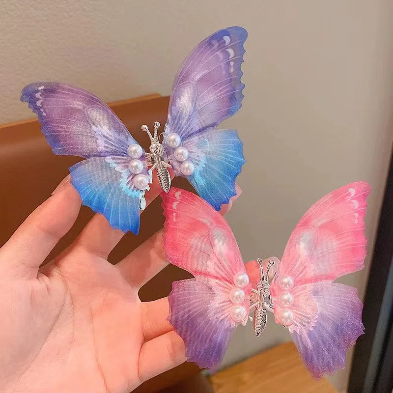 Pince Papillon Éblouissante