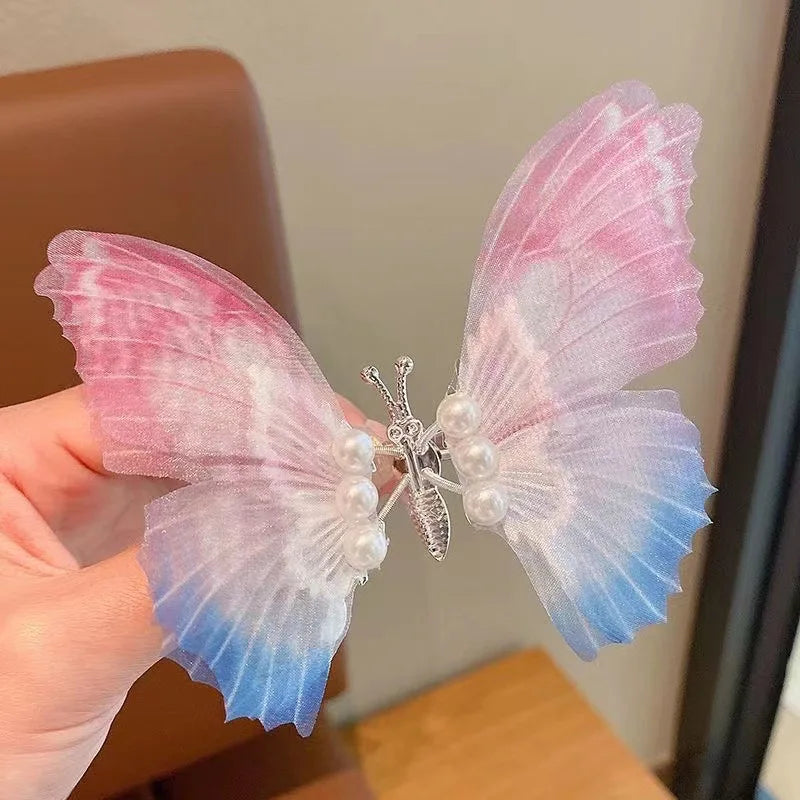Pince Papillon Éblouissante