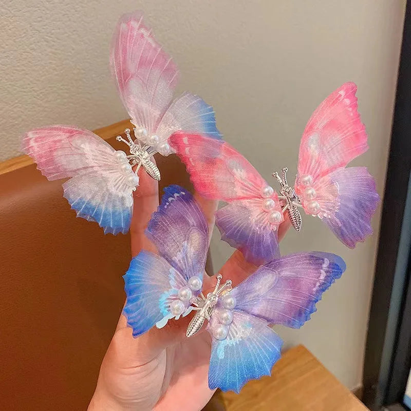 Pince Papillon Éblouissante