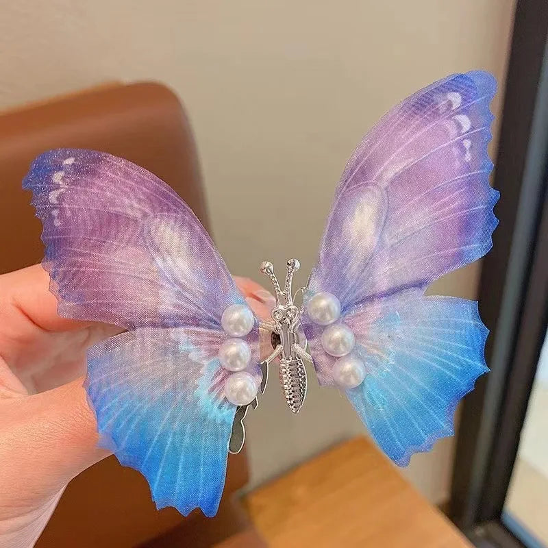 Pince Papillon Éblouissante