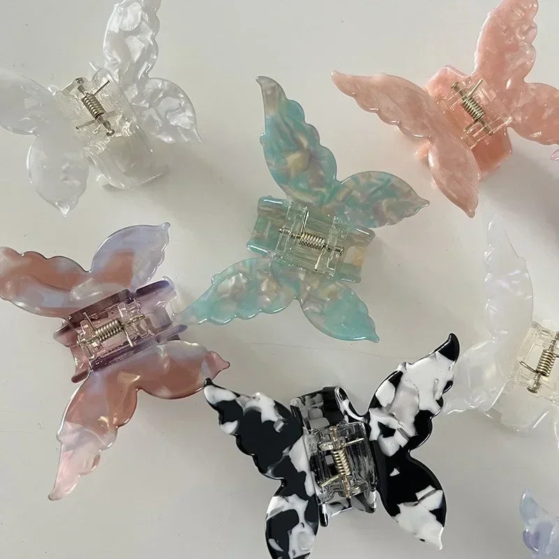 Pince Papillon Élégante