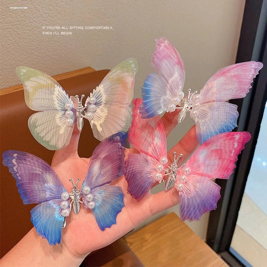Pince Papillon Éblouissante