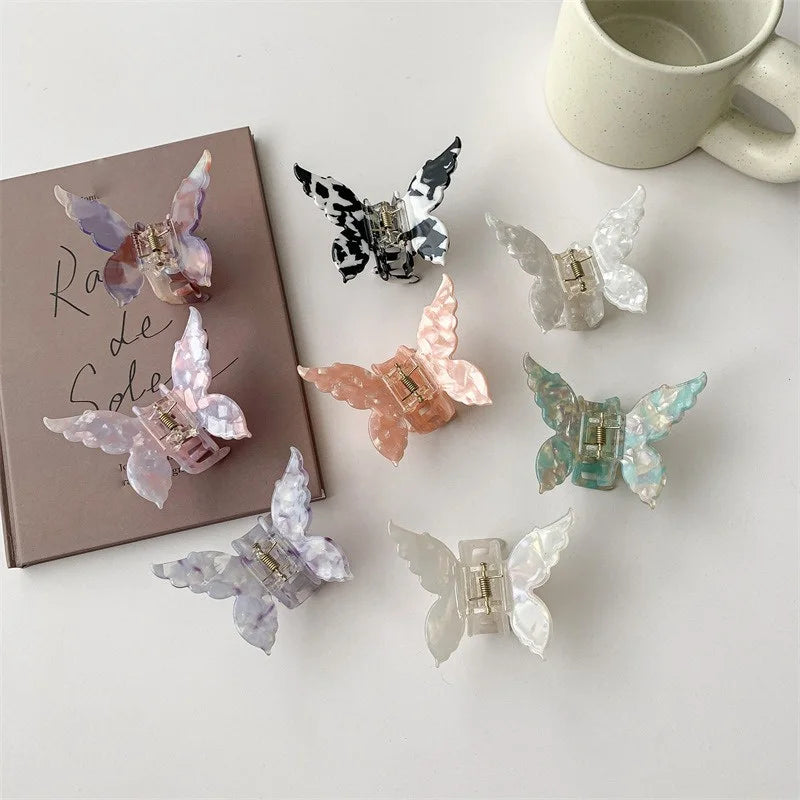 Pince Papillon Élégante