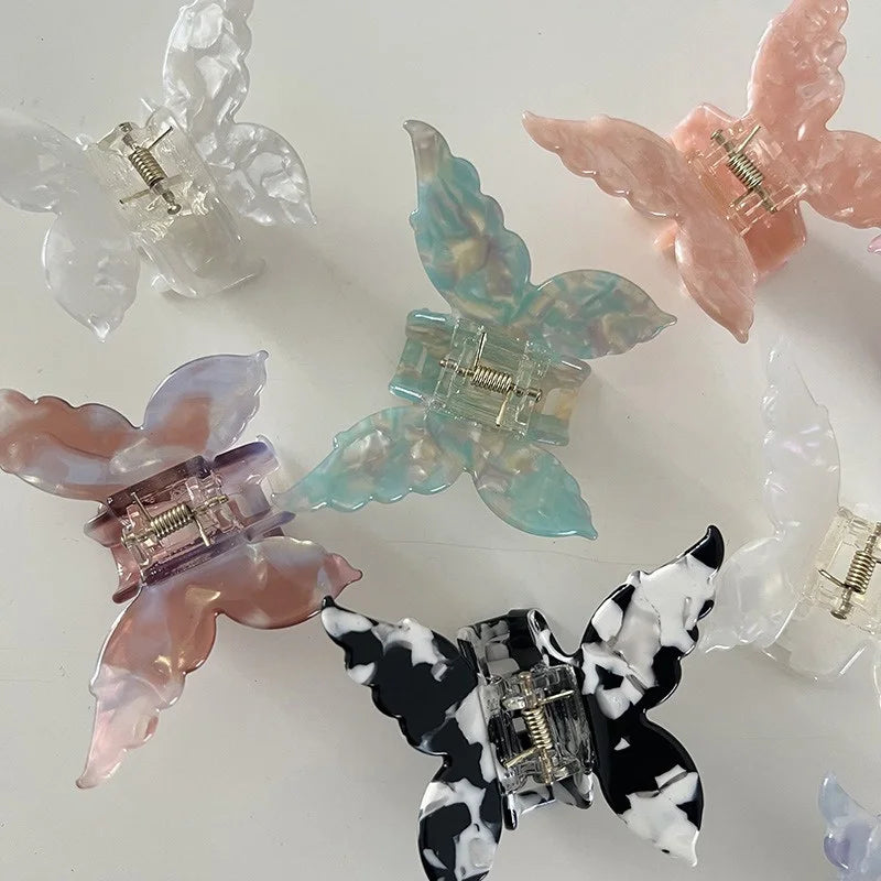 Pince Papillon Élégante