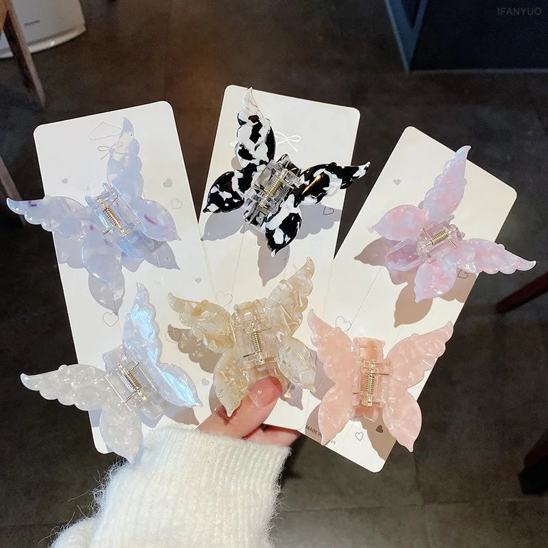 Pince Papillon Élégante