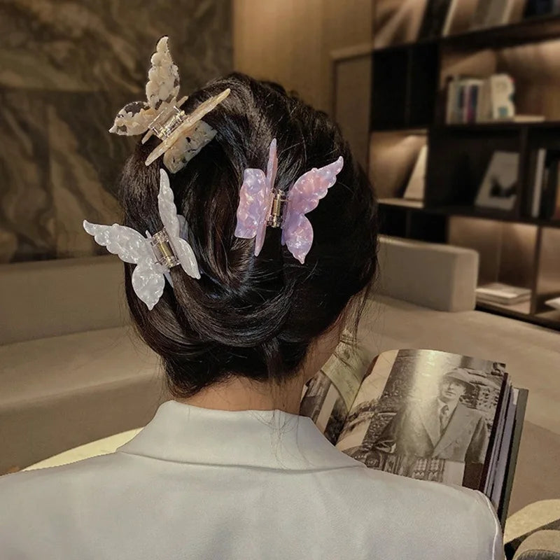 Pince Papillon Élégante