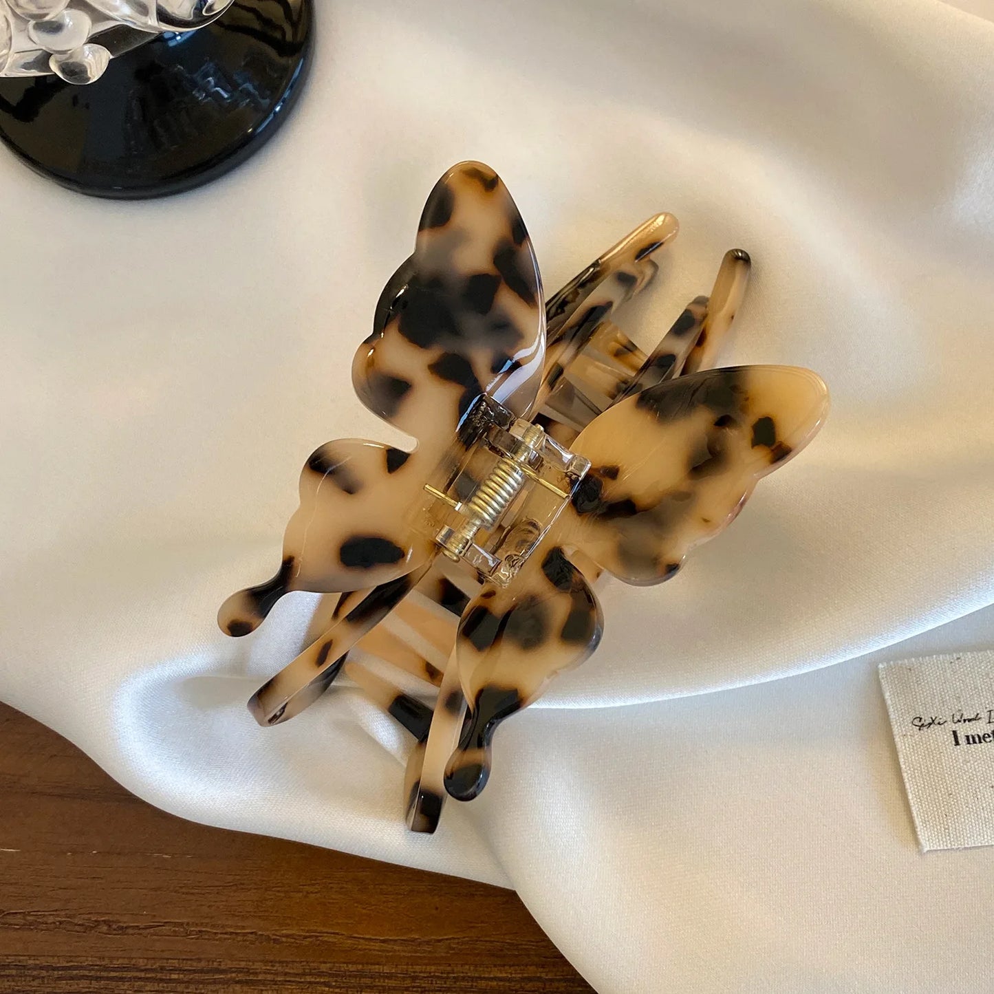 Pince Papillon Colorée