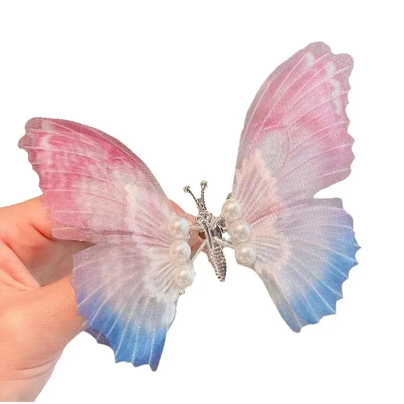 Pince Papillon Éblouissante