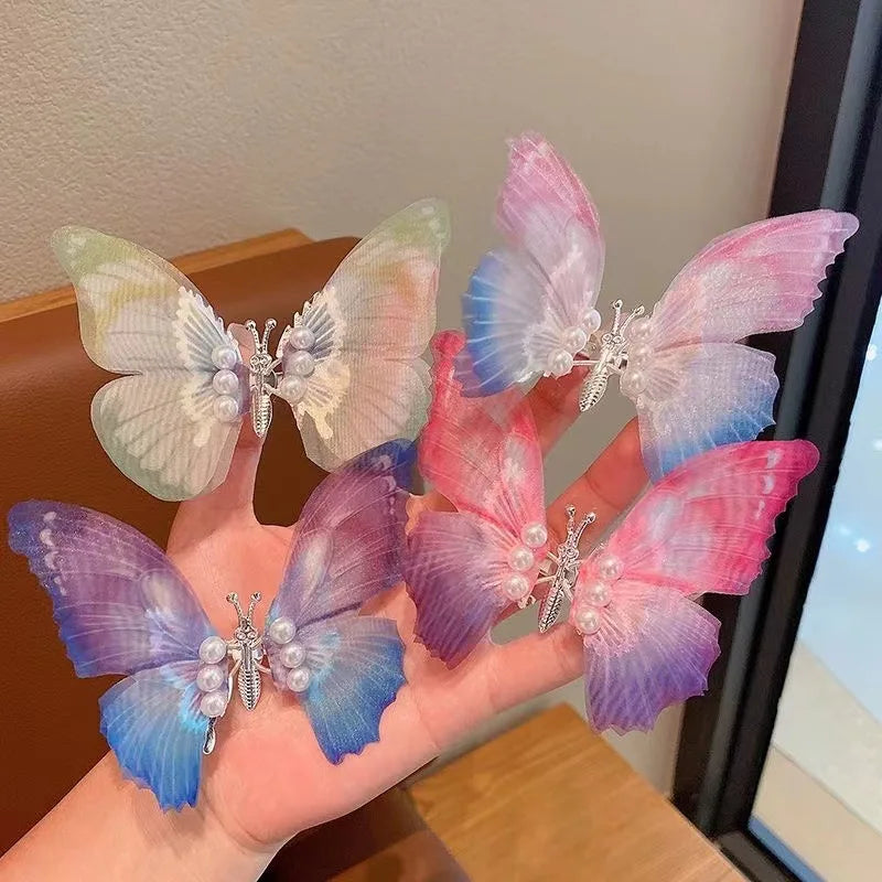 Pince Papillon Éblouissante