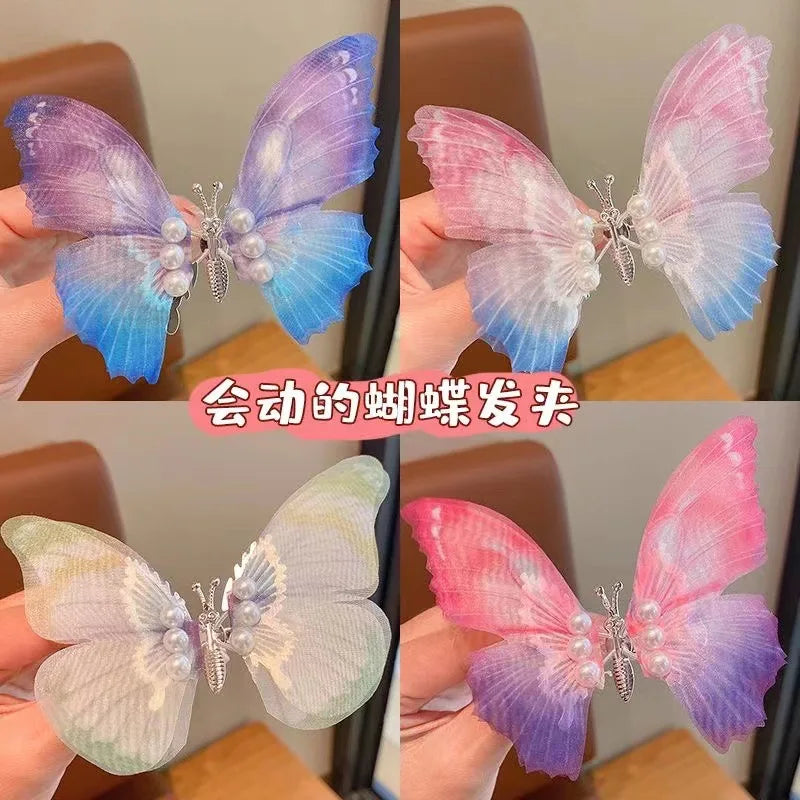 Pince Papillon Éblouissante